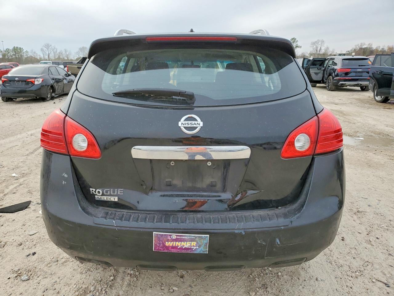 2015 Nissan Rogue Select S - zdjęcie 6