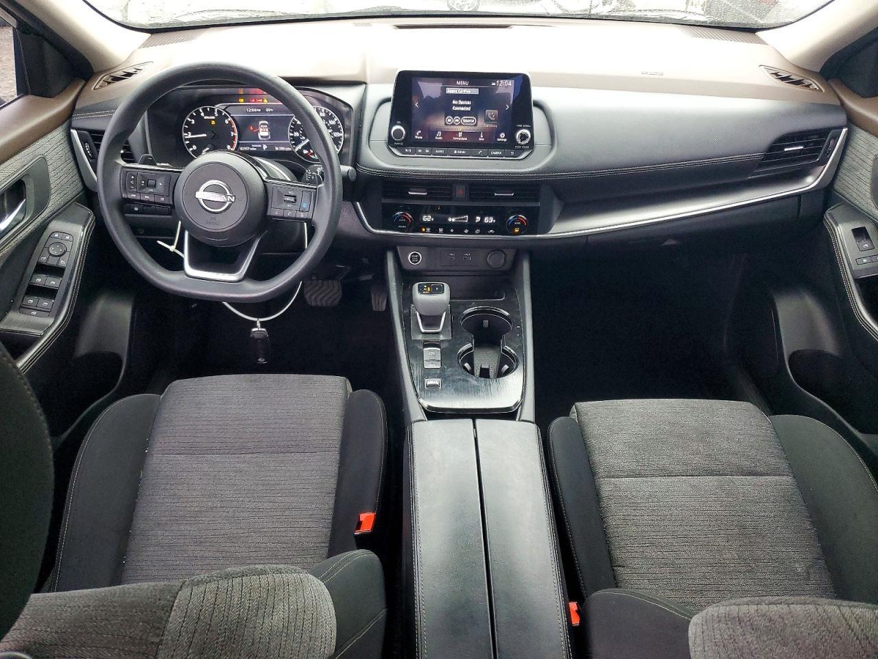 2023 Nissan Rogue Sv - zdjęcie 8