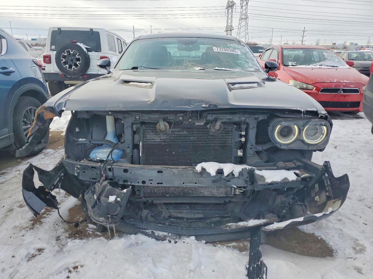 2018 Dodge Challenger Sxt - zdjęcie 5