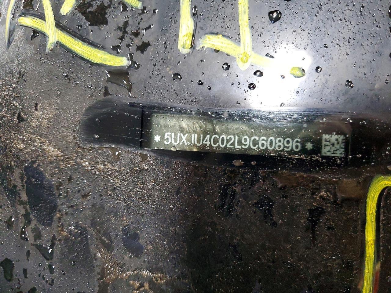 2020 BMW X5 M50I - zdjęcie 12