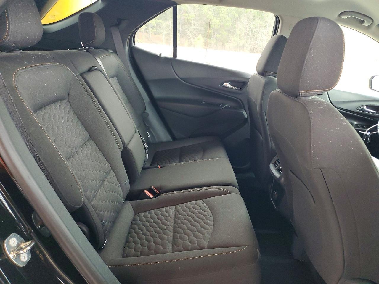 2018 Chevrolet Equinox Lt - zdjęcie 11