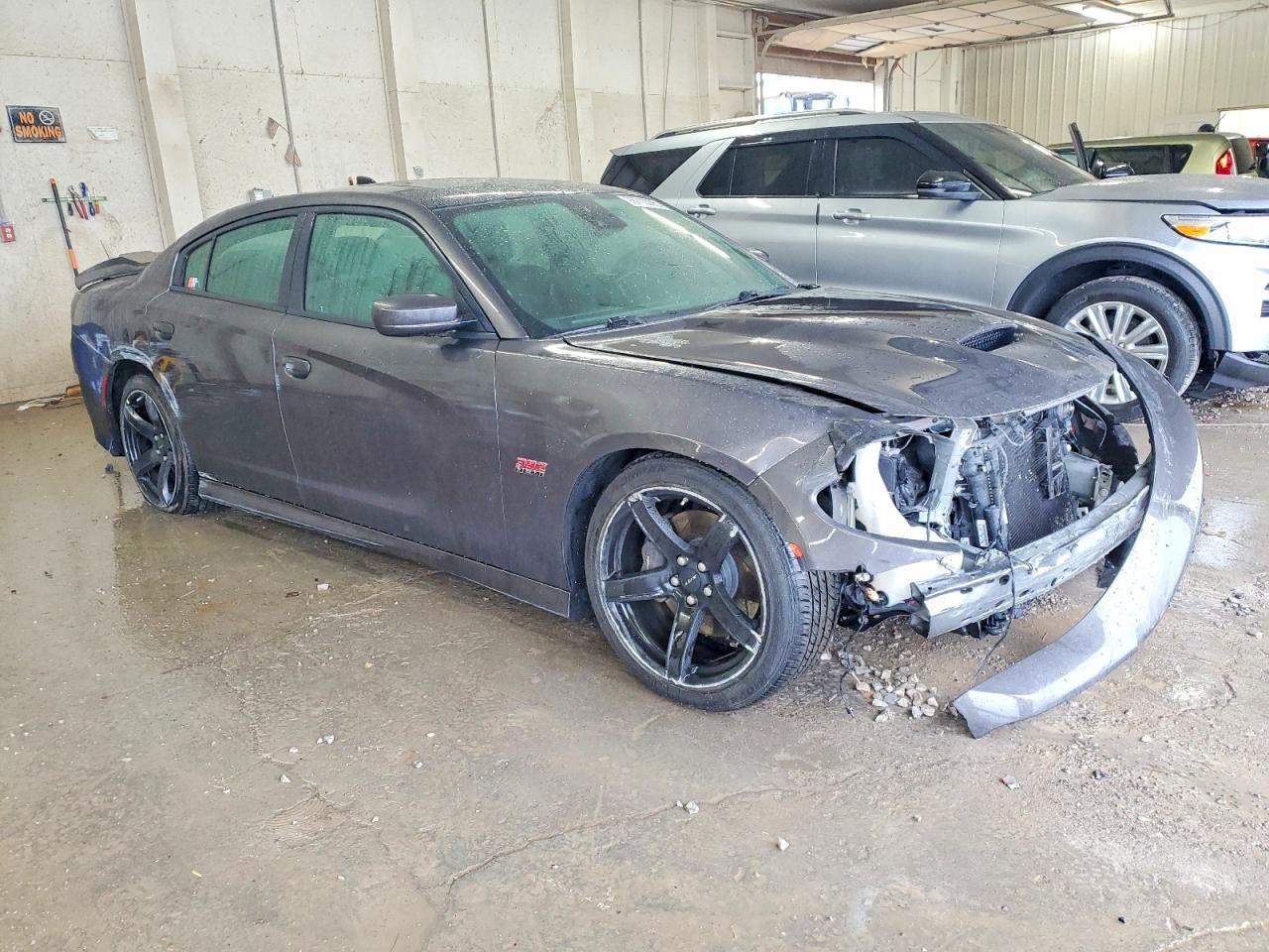 2020 Dodge Charger Scat Pack - zdjęcie 4