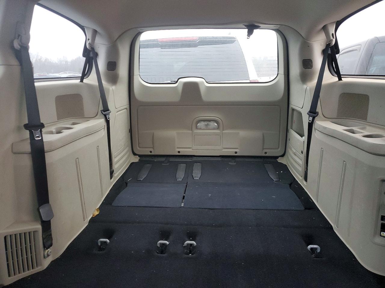 2014 Dodge Grand Caravan Se - zdjęcie 10