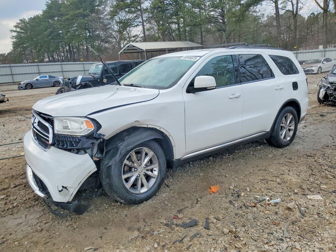 2014 Dodge Durango