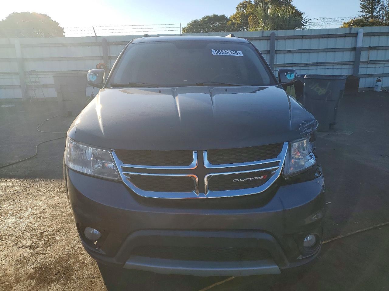 2017 Dodge Journey Sxt - zdjęcie 5