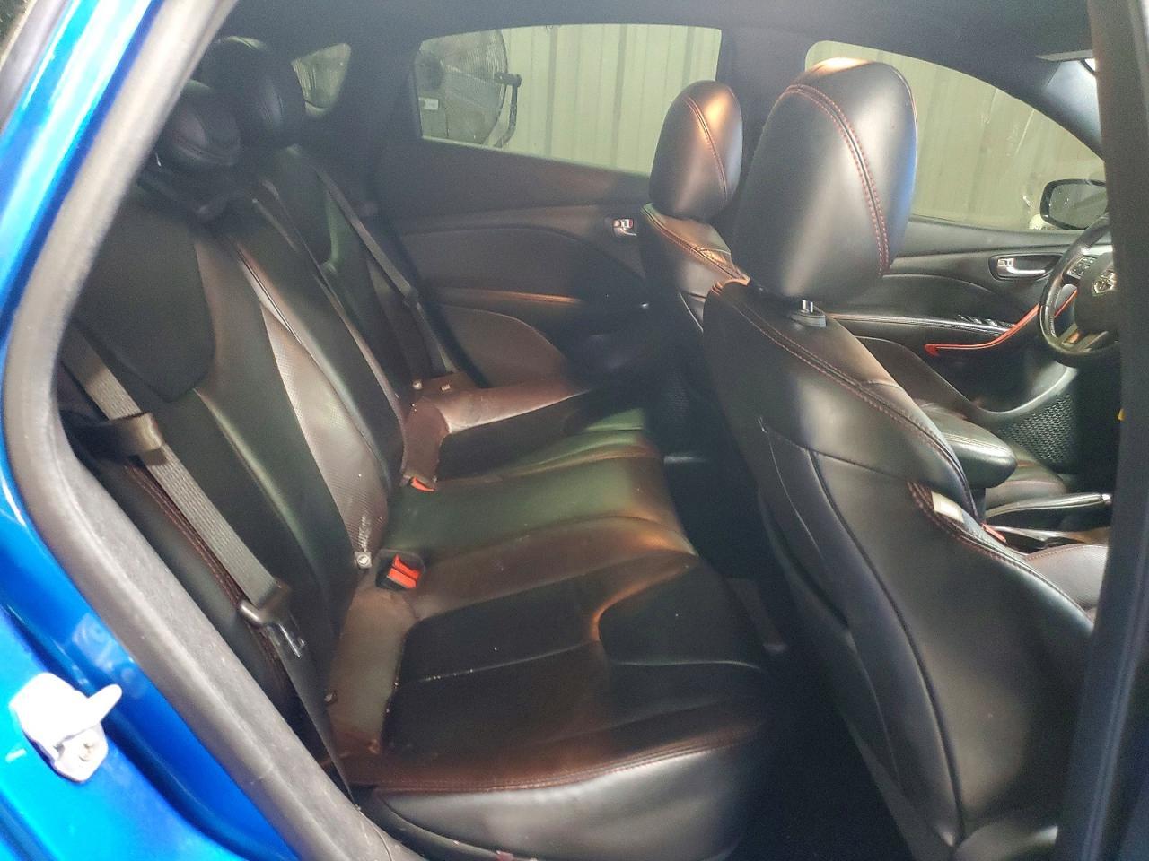 2015 Dodge Dart Gt - zdjęcie 10