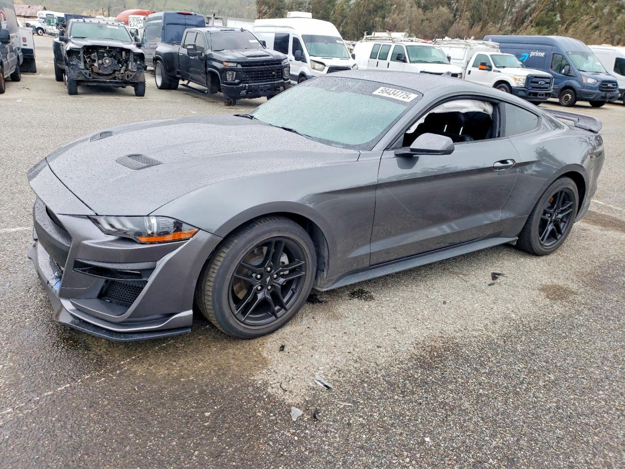 2023 Ford Mustang - zdjęcie główne