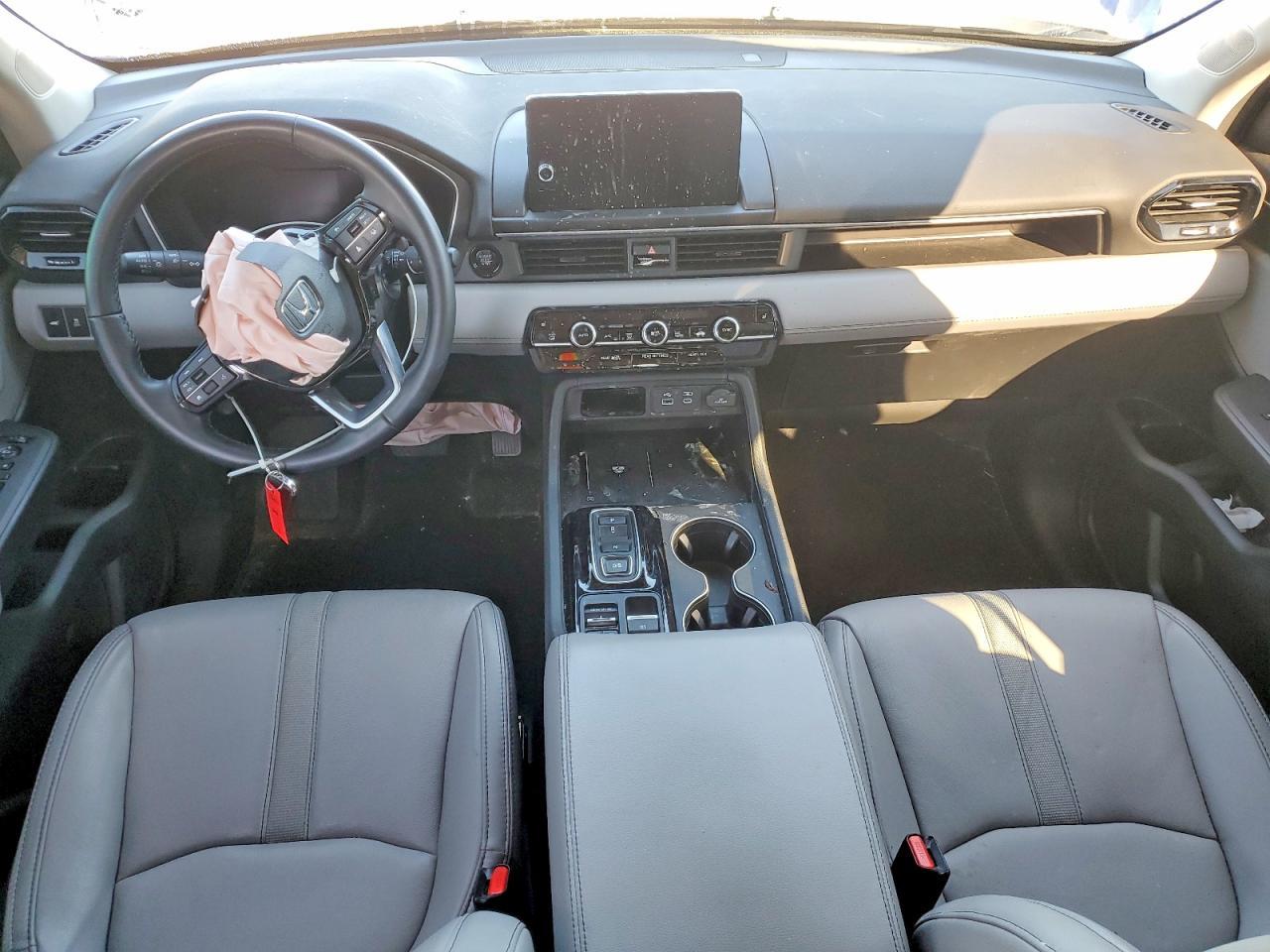 2025 Honda Pilot Exl - zdjęcie 8