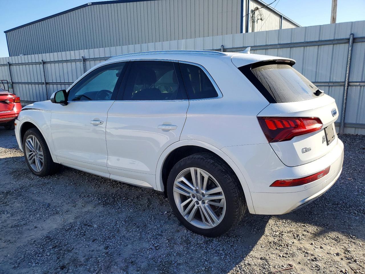 2018 Audi Q5 Premium Plus - zdjęcie 2