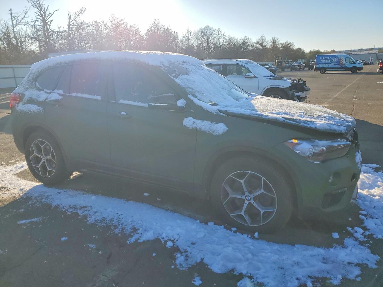 2018 BMW X1 xDrive28I - zdjęcie 4