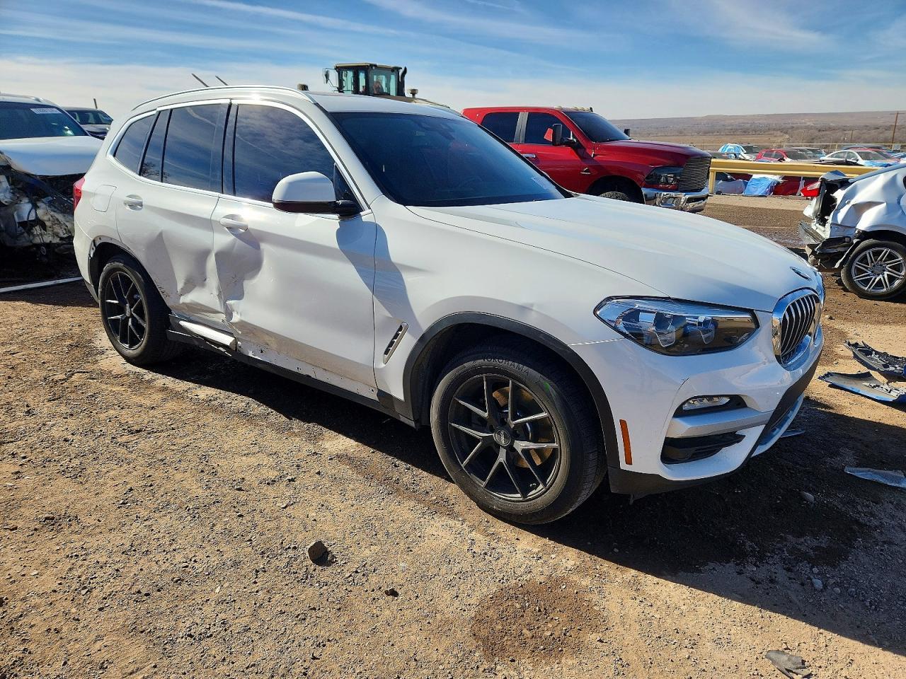 2019 BMW X3 Sdrive30I - zdjęcie 4