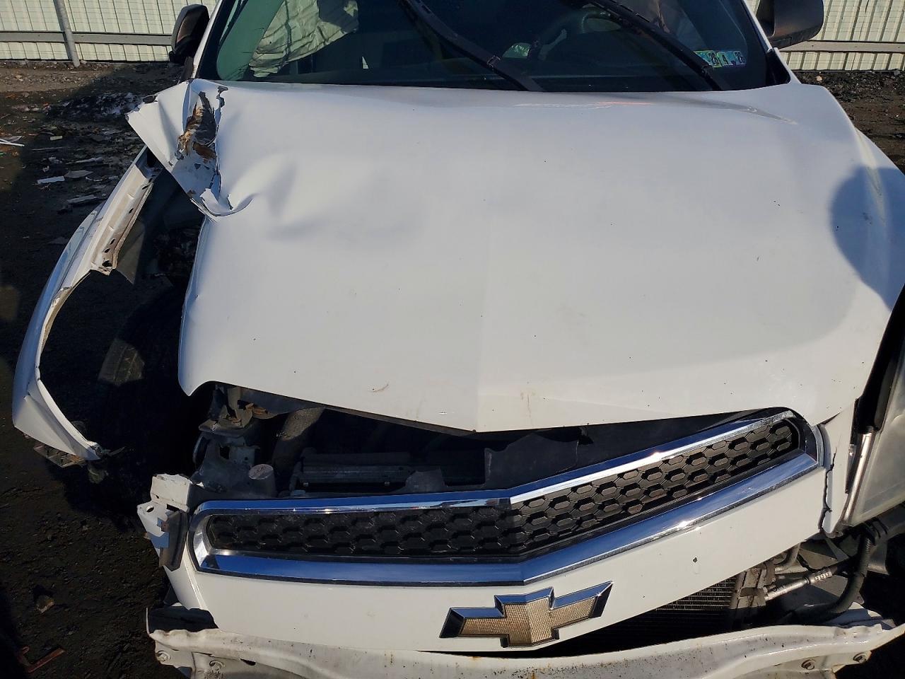 2013 Chevrolet Equinox Ls - zdjęcie 11