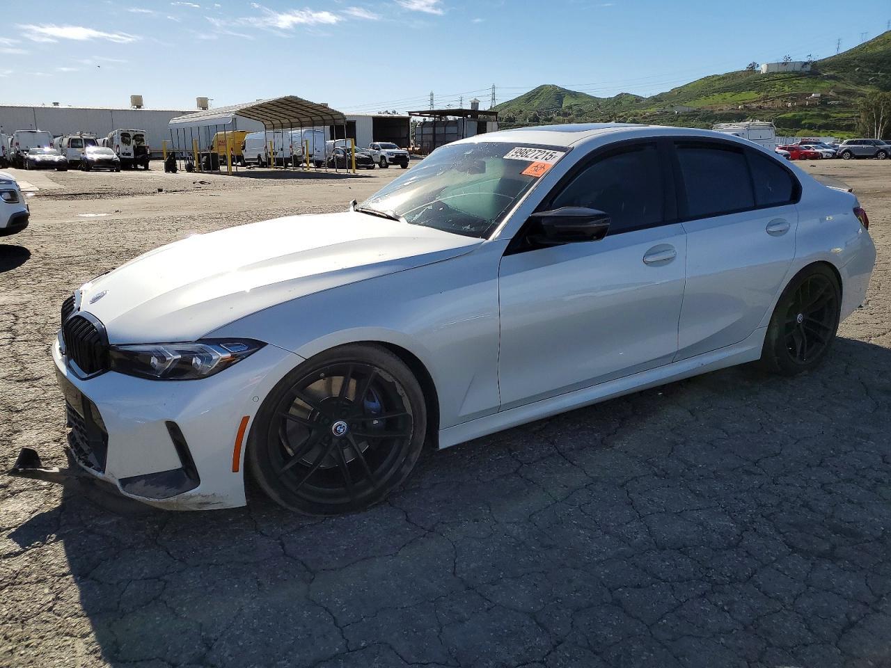 2023 BMW M340I - zdjęcie główne