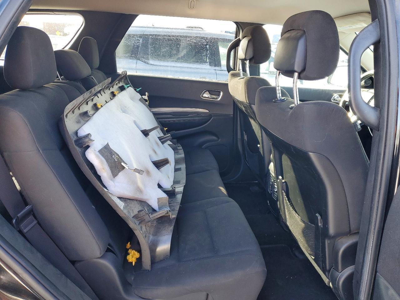 2013 Dodge Durango Sxt - zdjęcie 10