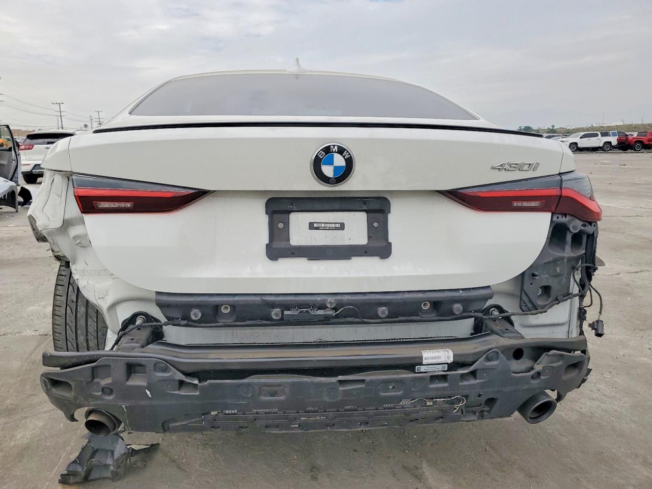 2023 BMW 430I - zdjęcie 6