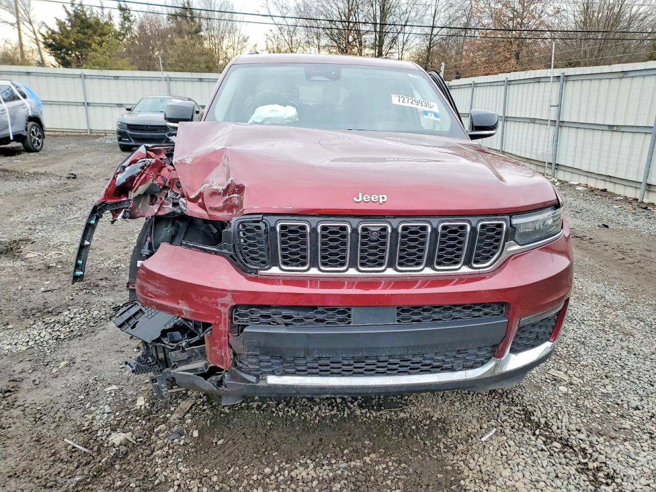 2023 Jeep Grand Cherokee L Limited - zdjęcie 5