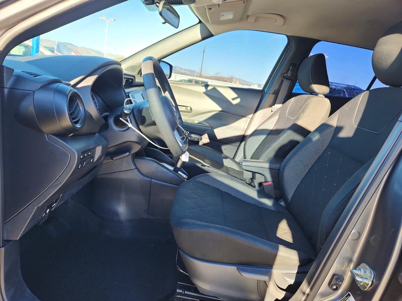 2020 Nissan Kicks S - zdjęcie 7