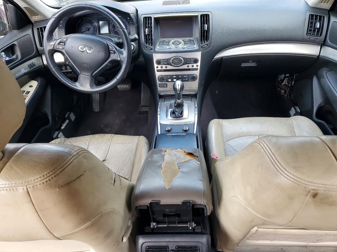 2013 Infiniti G37 Base - zdjęcie 8