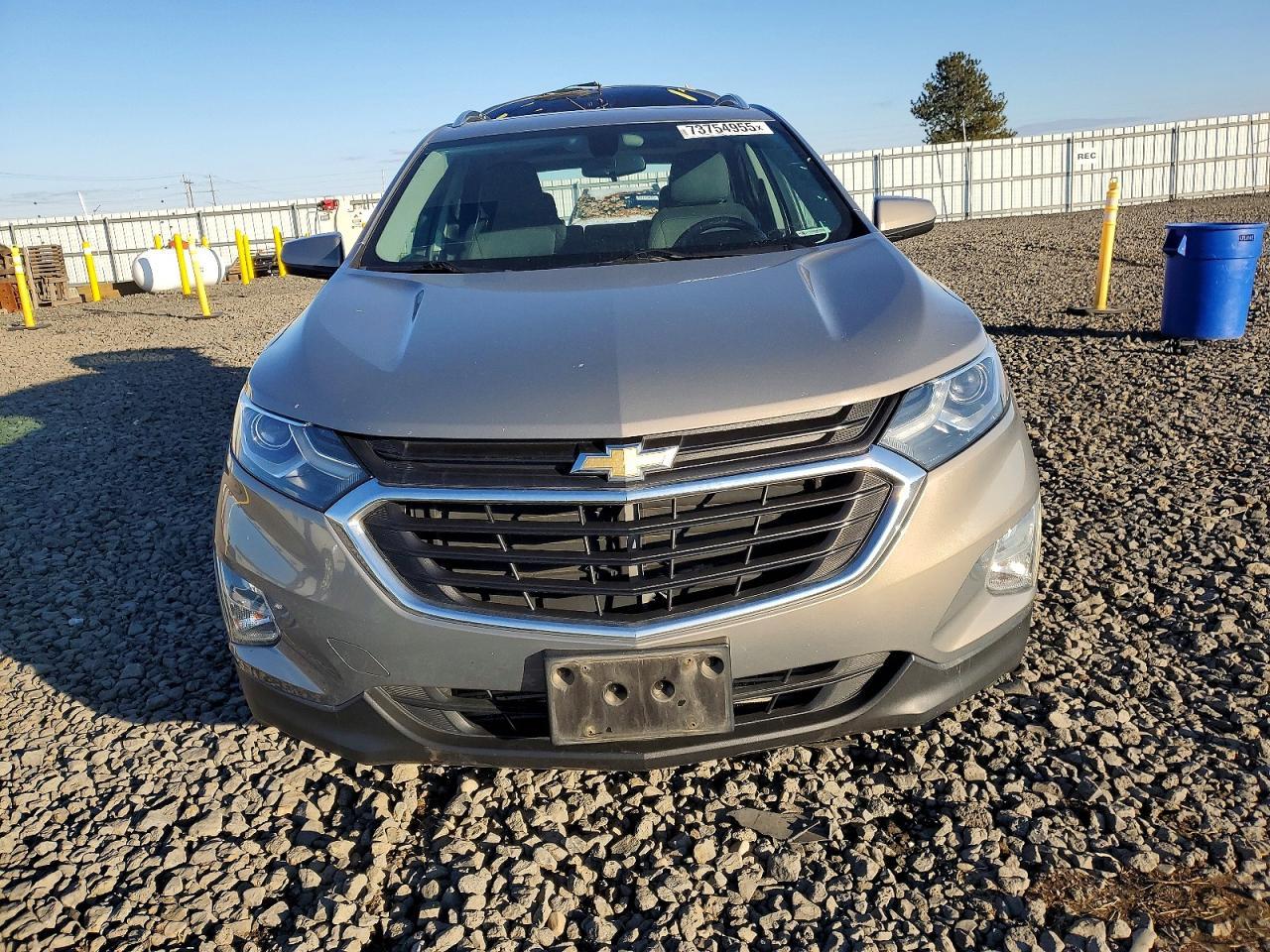 2018 Chevrolet Equinox Lt - zdjęcie 5