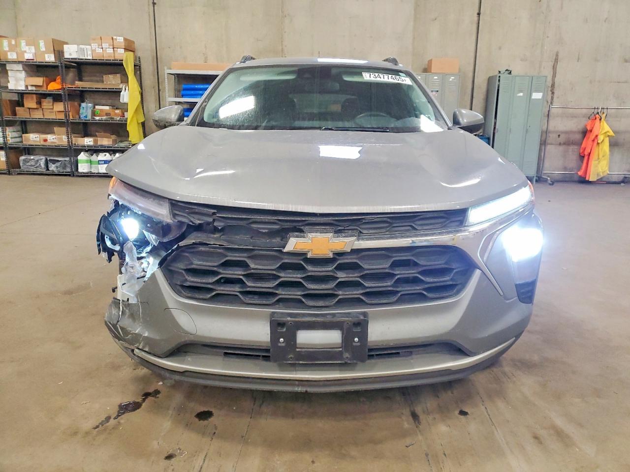 2025 Chevrolet Trax 1Lt - zdjęcie 5