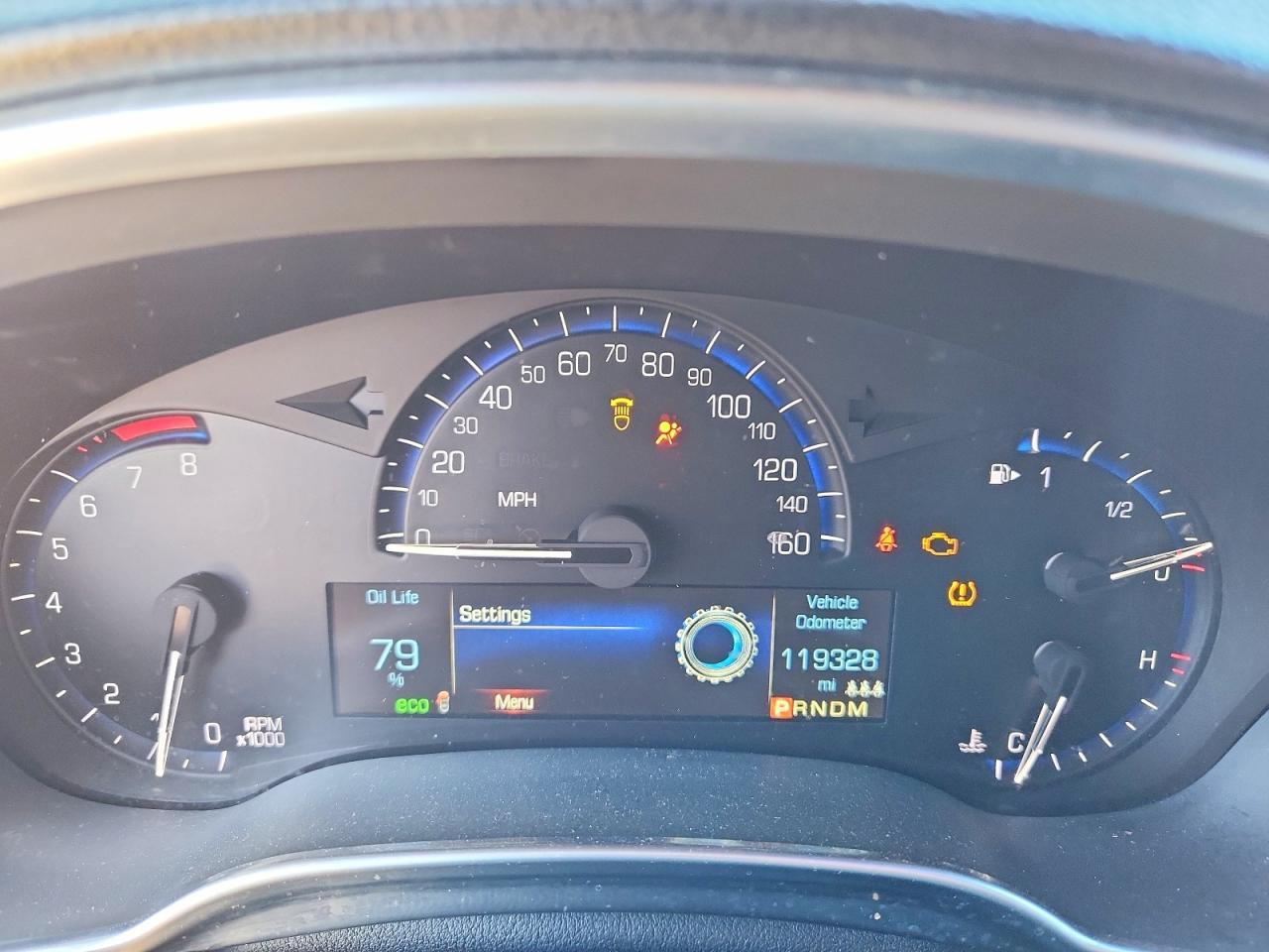 2014 Cadillac Srx Performance Collection - zdjęcie 9