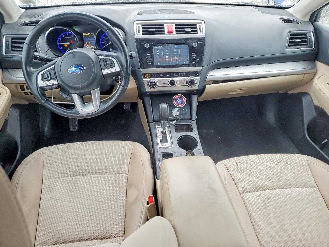 2016 Subaru Outback 2.5I Premium - zdjęcie 8