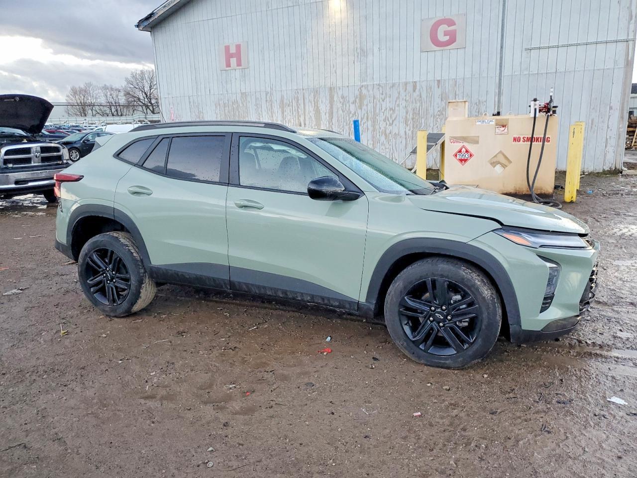 2025 Chevrolet Trax Activ - zdjęcie 4