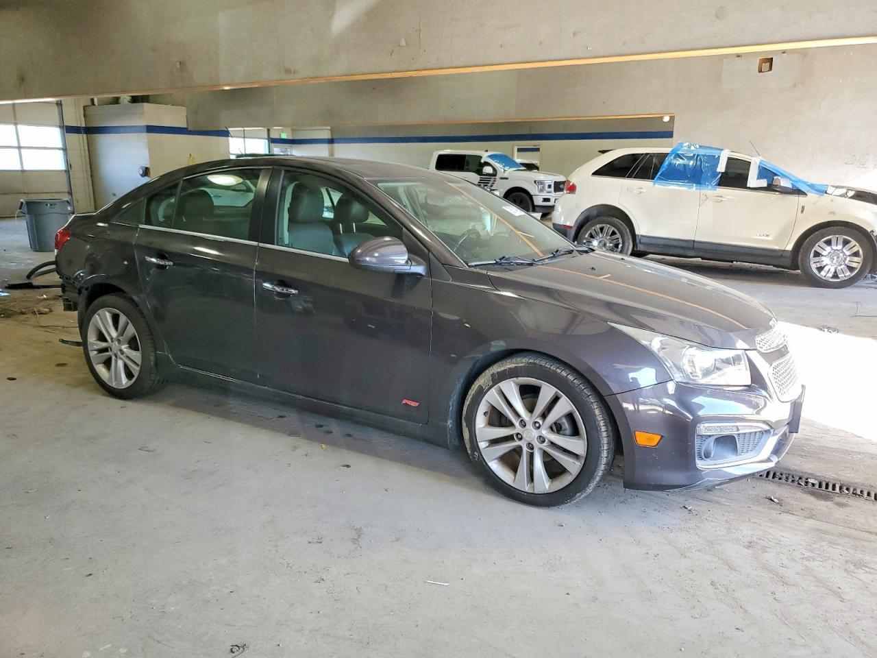 2015 Chevrolet Cruze Ltz - zdjęcie 4