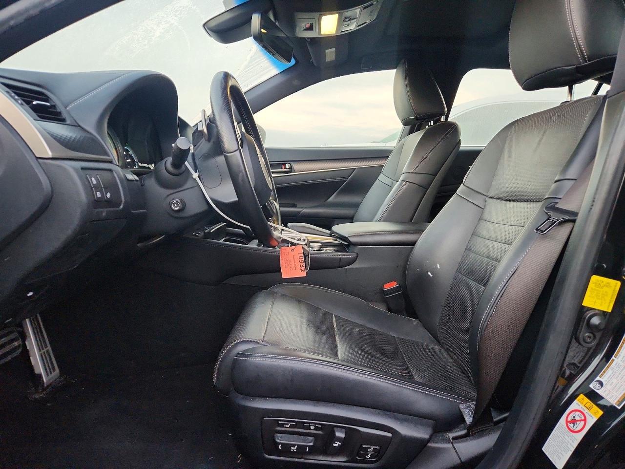 2019 Lexus Gs 350 Base - zdjęcie 7