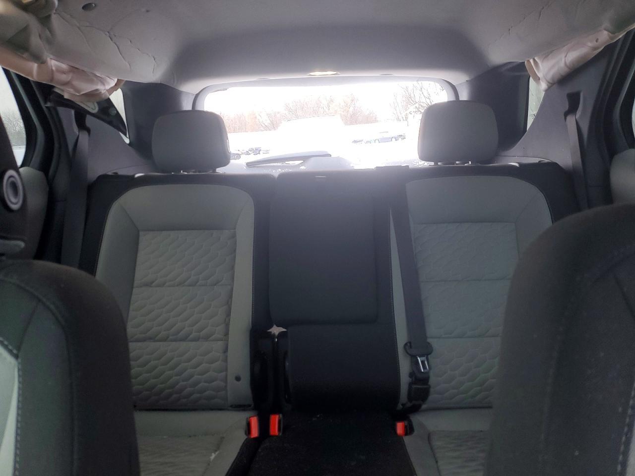 2020 Chevrolet Equinox Ls - zdjęcie 10