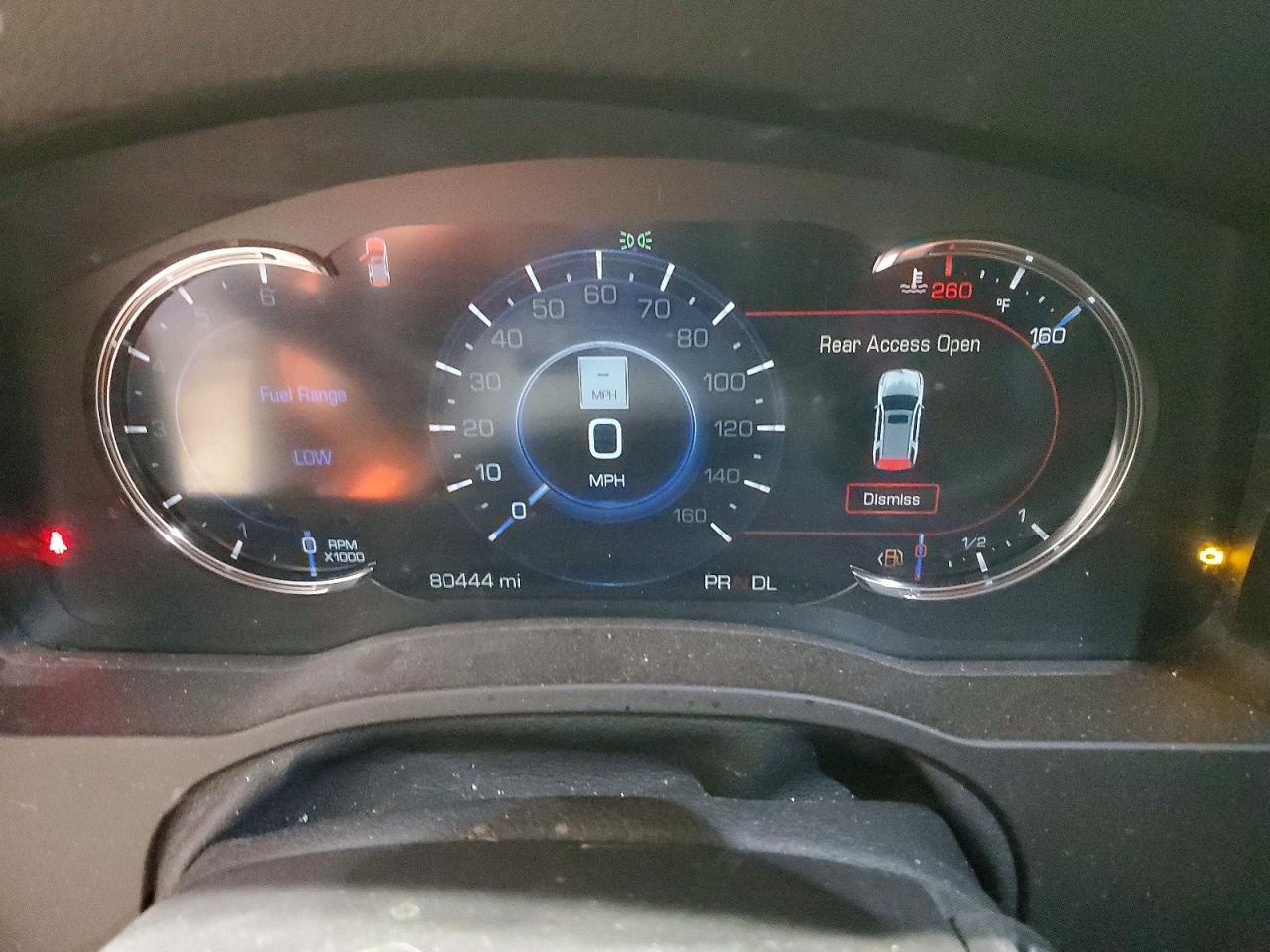 2017 Cadillac Escalade Premium Luxury - zdjęcie 9