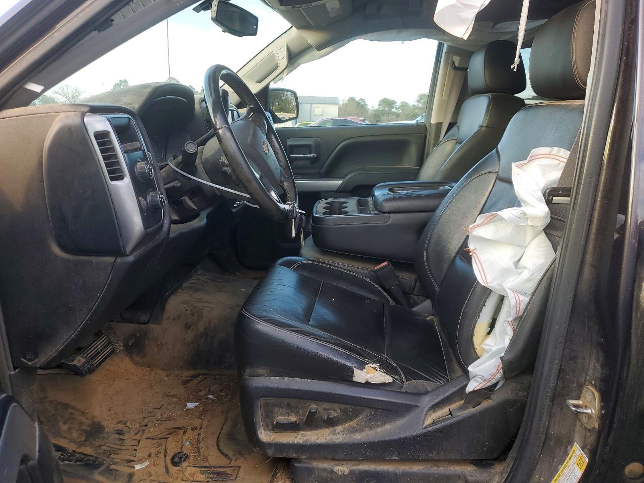 2015 Chevrolet Silverado K1500 Lt - zdjęcie 7