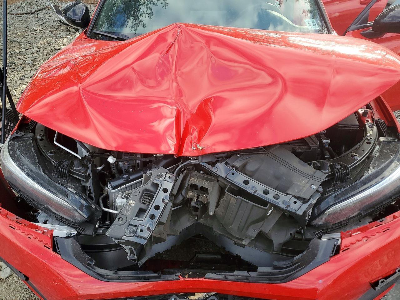 2024 Honda Civic Sport - zdjęcie 11