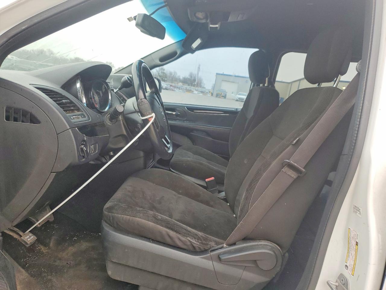 2017 Dodge Grand Caravan Se - zdjęcie 7