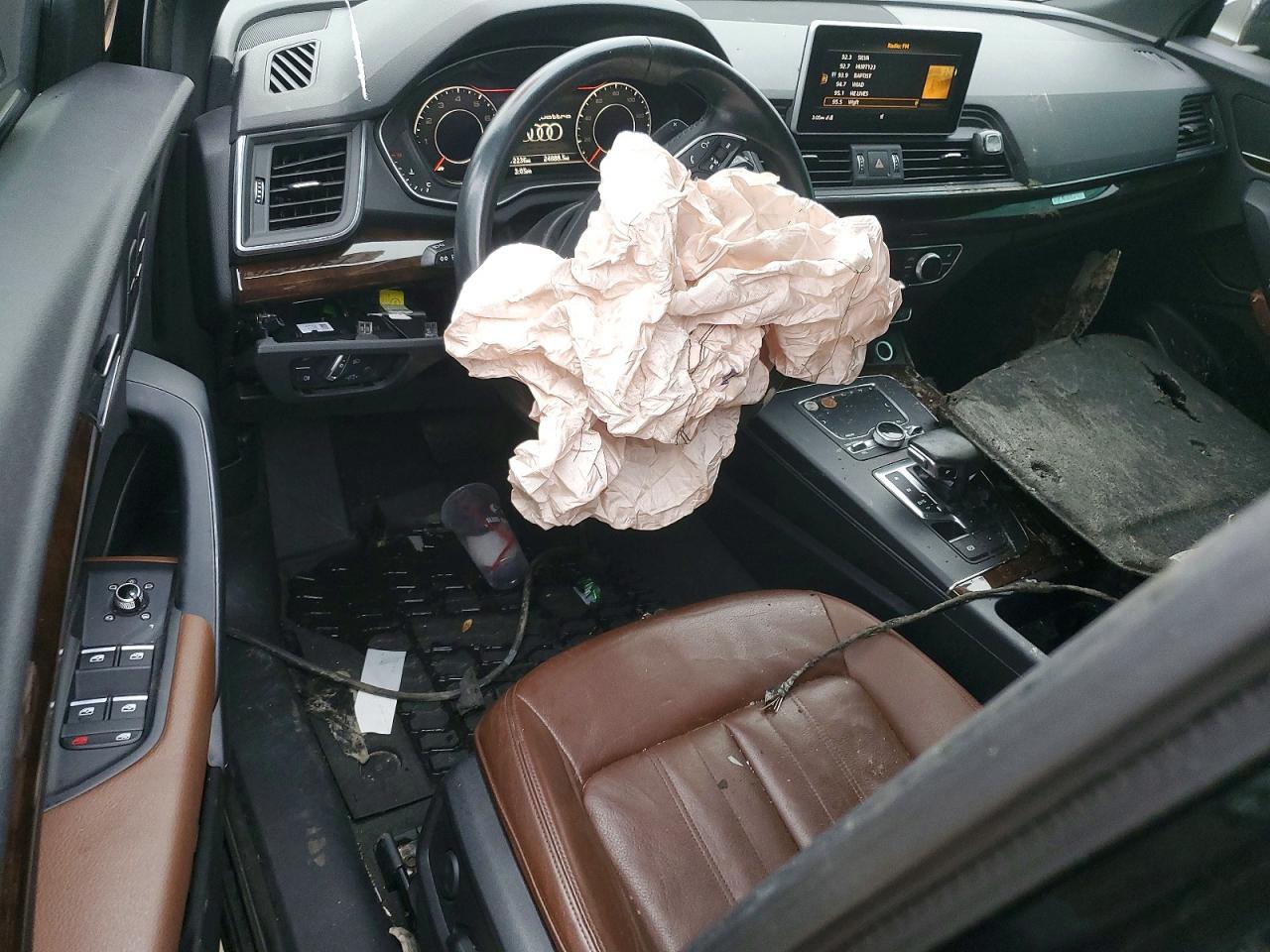 2018 Audi Q5 Premium Plus - zdjęcie 8