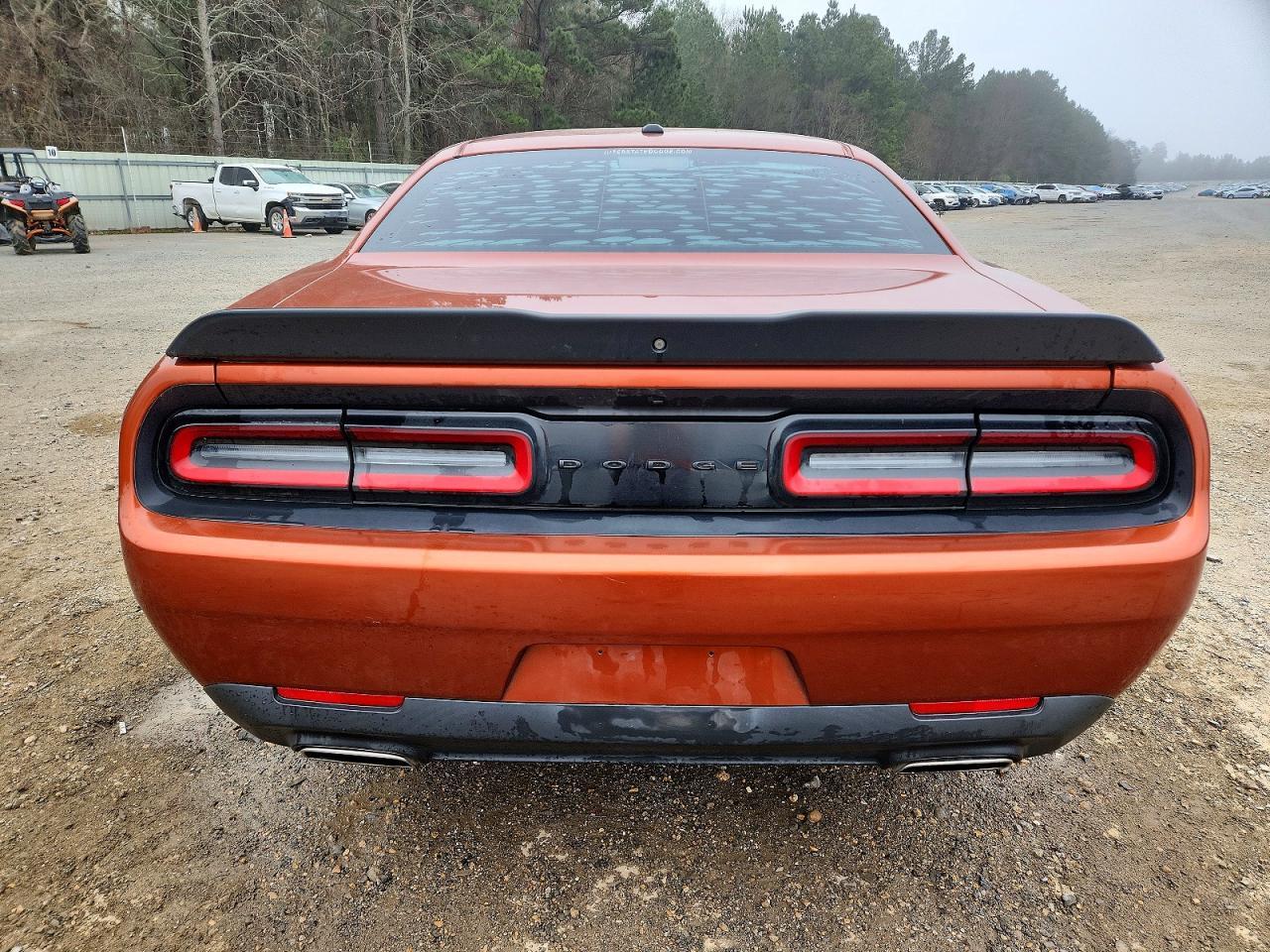 2020 Dodge Challenger Sxt - zdjęcie 6