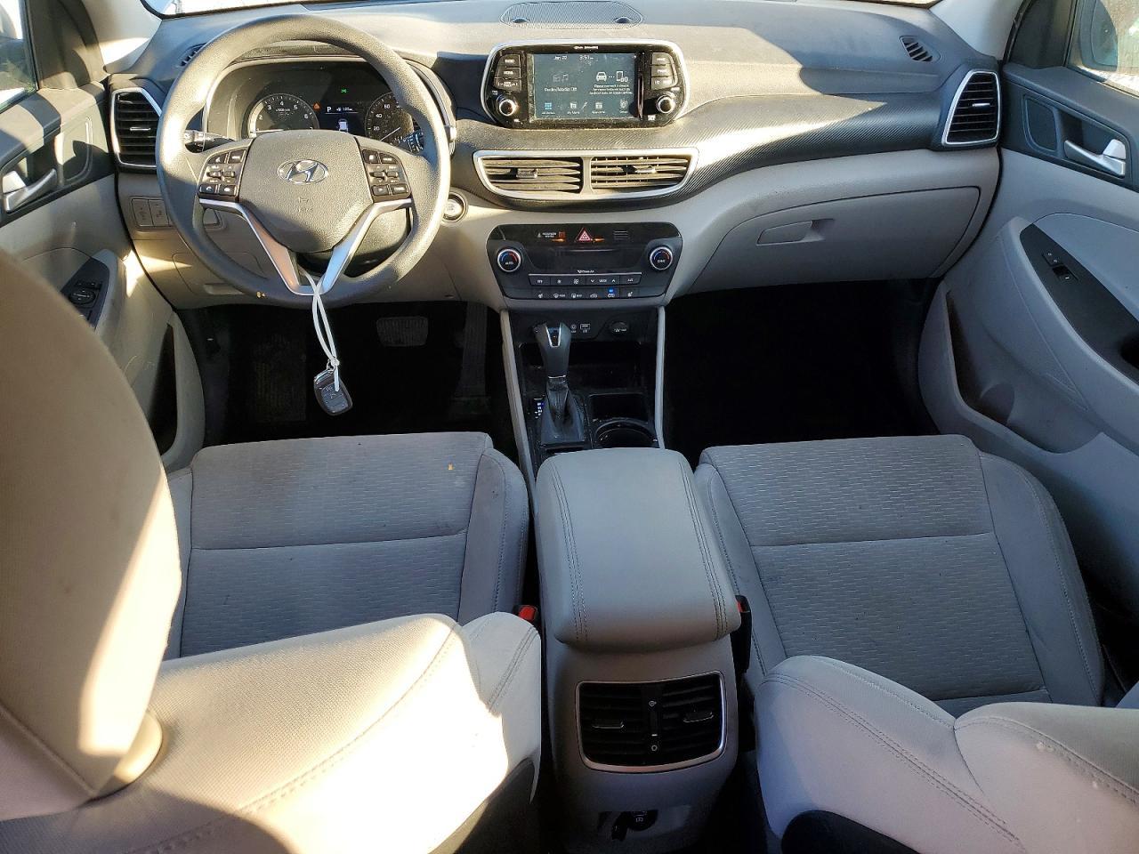 2021 Hyundai Tucson Limited - zdjęcie 8