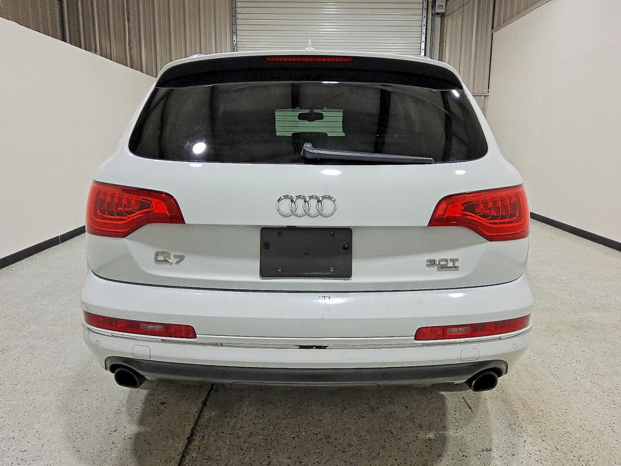 2015 Audi Q7 Premium Plus - zdjęcie 6