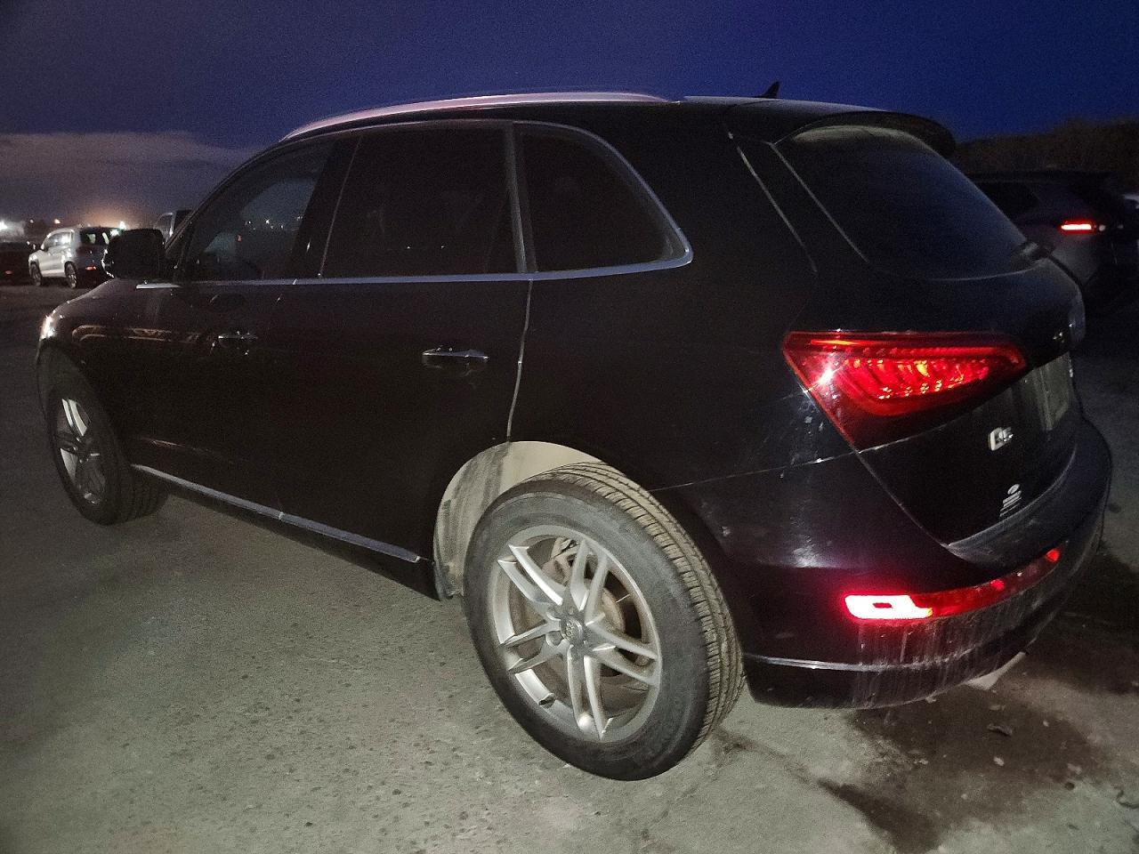 2015 Audi Q5 Premium Plus - zdjęcie 2