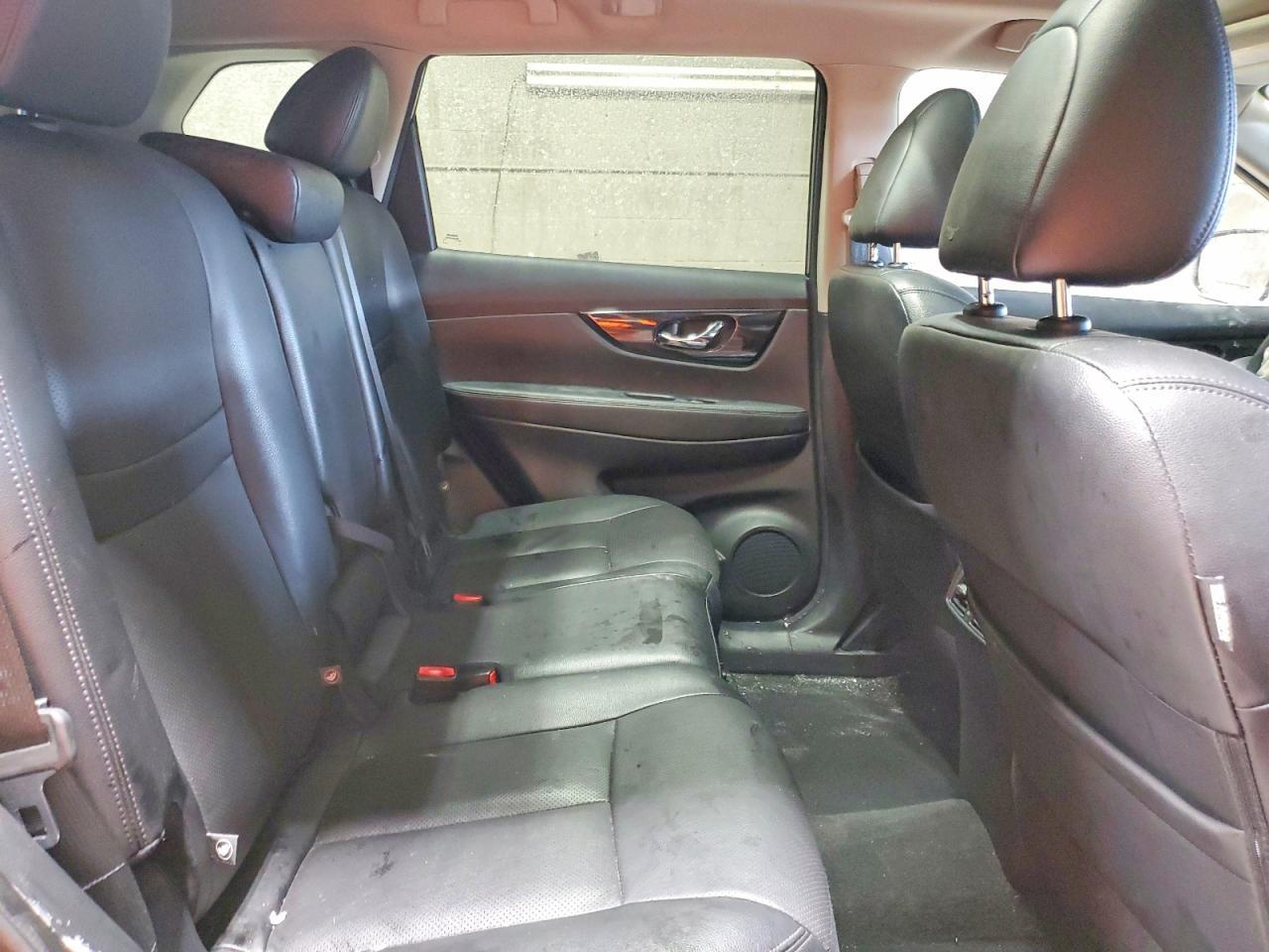 2020 Nissan Rogue S - zdjęcie 11