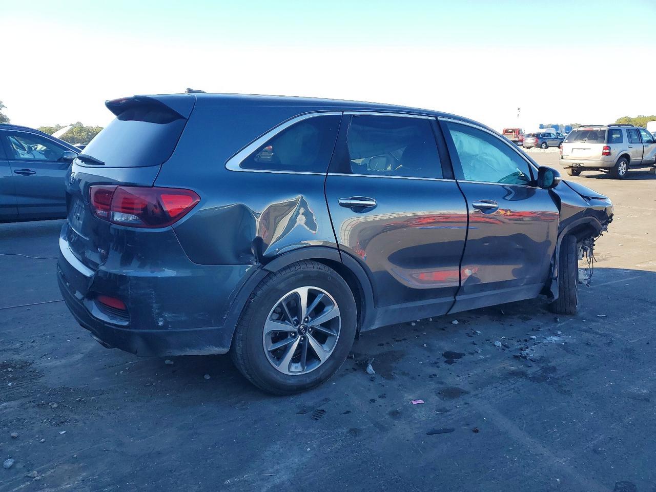 2020 Kia Sorento - zdjęcie 3