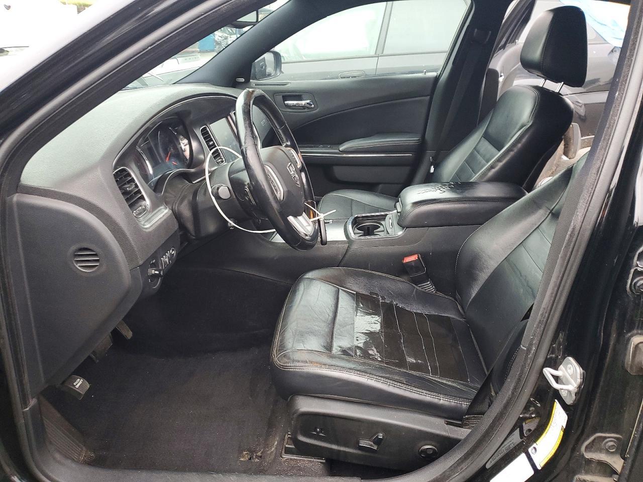 2014 Dodge Charger Sxt - zdjęcie 7