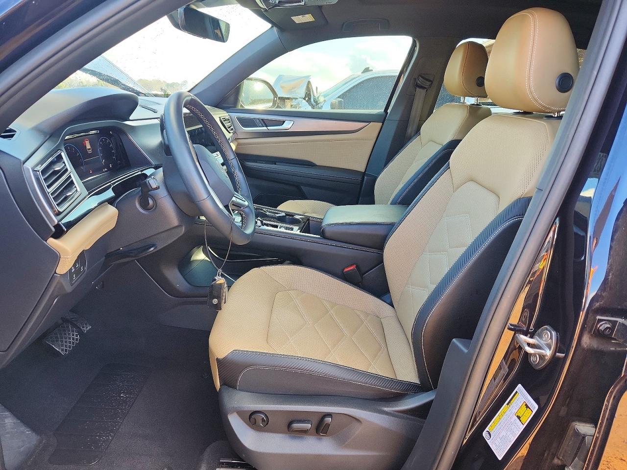 2024 Volkswagen Atlas Cross Sport Se - zdjęcie 7