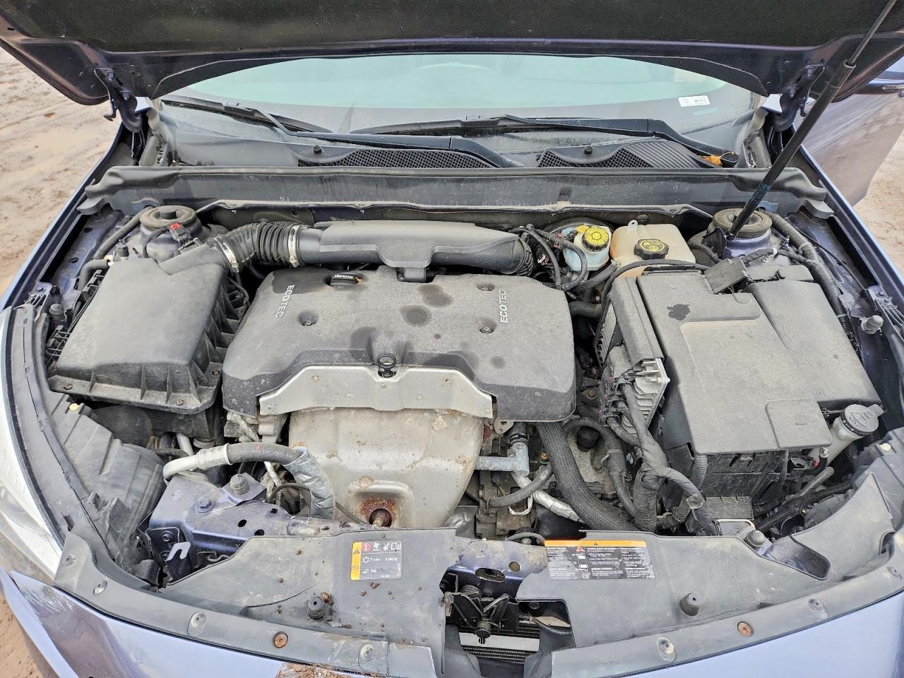 2014 Chevrolet Malibu 1Lt - zdjęcie 11