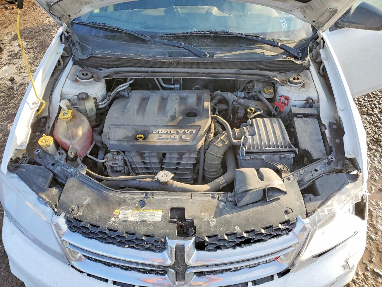 2013 Dodge Avenger Se - zdjęcie 11