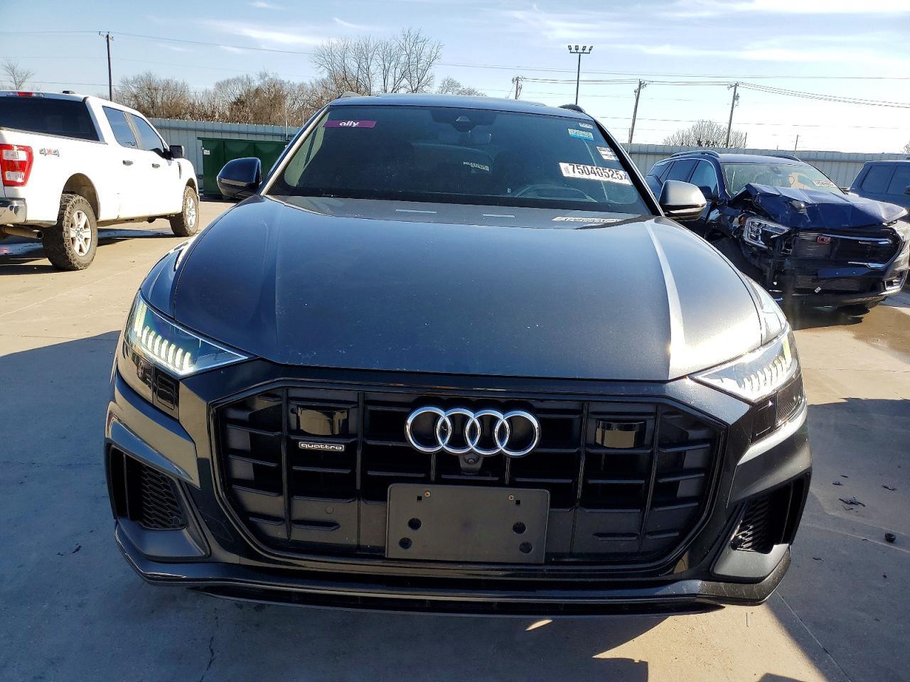 Audi Q8 - zdjęcie 5