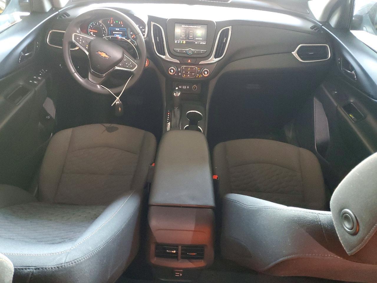 2021 Chevrolet Equinox Lt - zdjęcie 8