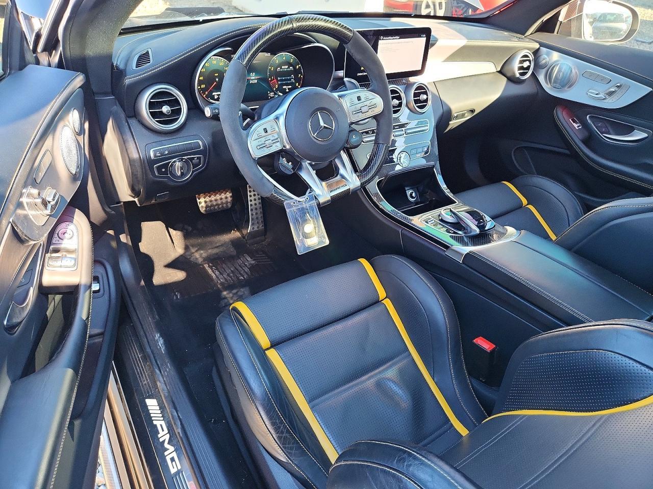 2020 Mercedes-Benz C 63 Amg-S - zdjęcie 8