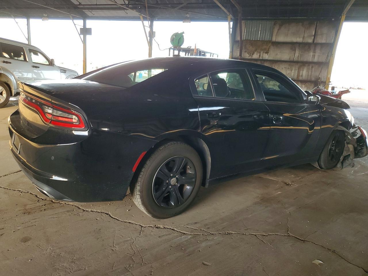 2022 Dodge Charger Sxt - zdjęcie 3