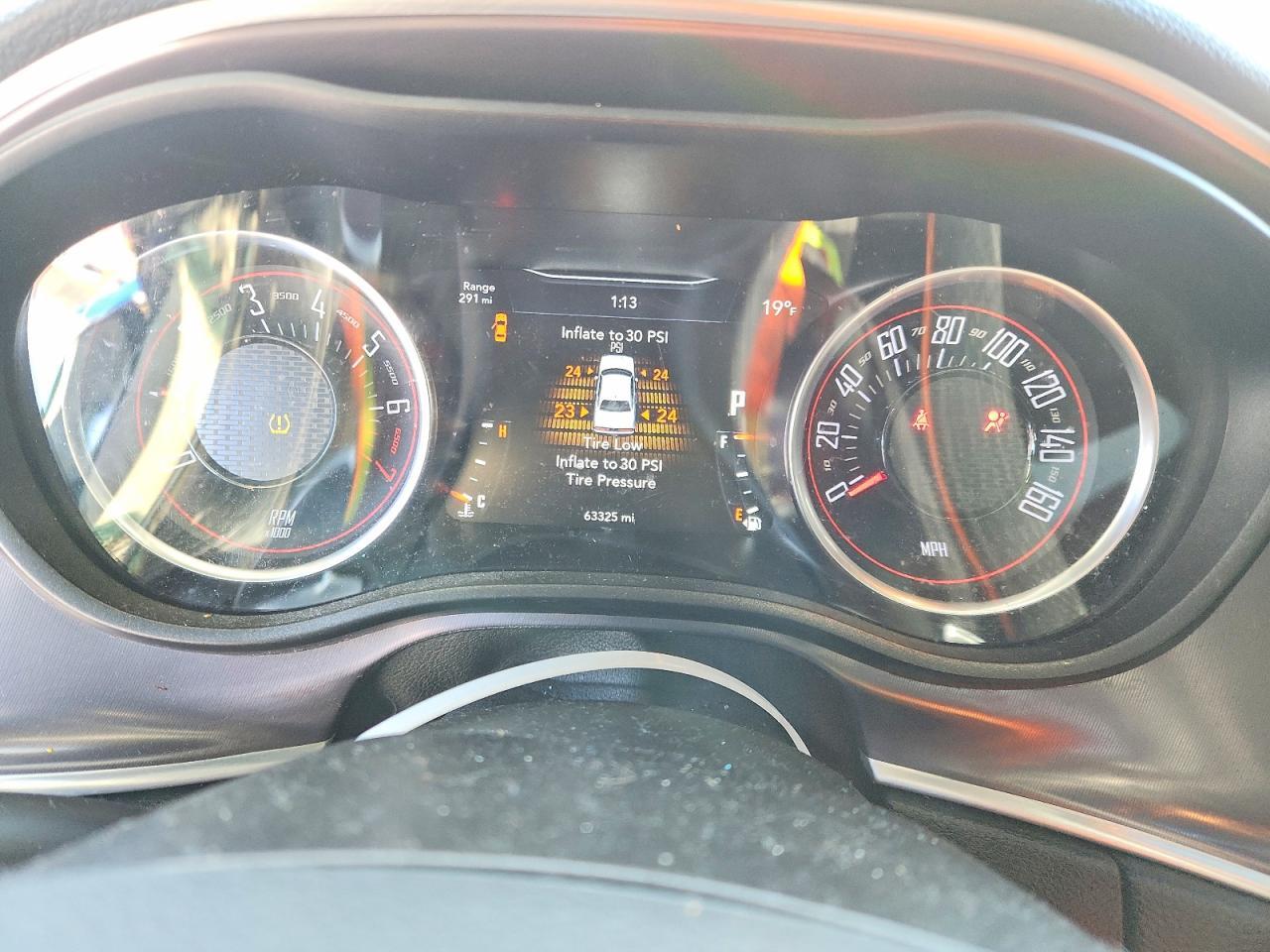 2020 Dodge Challenger Gt - zdjęcie 9